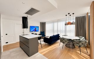 Apartament High End I 3 Camere în One Herăstrău Towers - Poză 9