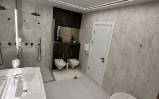 Penthouse exclusivist, 650 mp, Unirii-Alba Iulia-Mall Vitan CRYPTO Accept - Poză 11