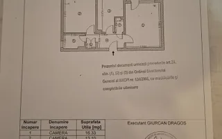 Apartament 2 camere de vanzare Drumul Taberei - Poză 12