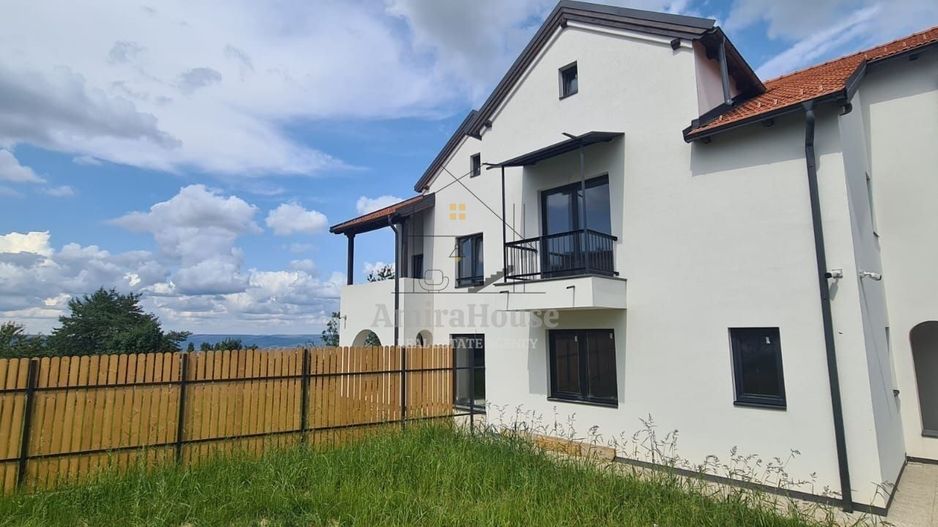Casa tip duplex 125 mp utili, teren 500 mp, Feleacu - Poză 24