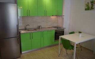 Apartament 2 camere în Bloc Nou (2017) cu Centrală Proprie, la 5 min de Metrou - Poză 4