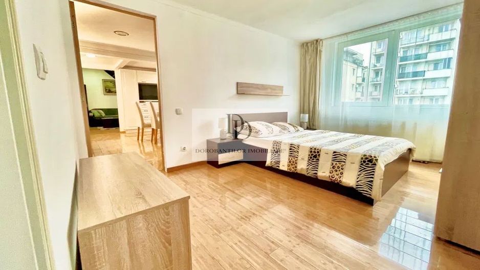 Apartament 4 camere pe două niveluri | Mobilat complet | Iris– Oașului - Poză 3