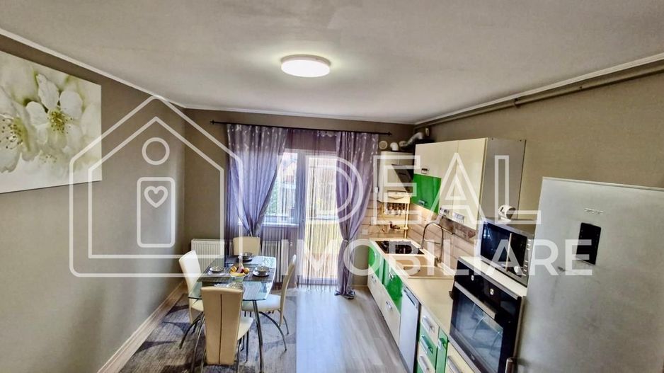 Apartament 3 camere – Șelimbăr | Balcon 11 mp | Loc de parcare inclus - Poză 5