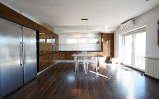 Panoramic View to Herastrau Lake, 5 rooms apartment - Poză 5