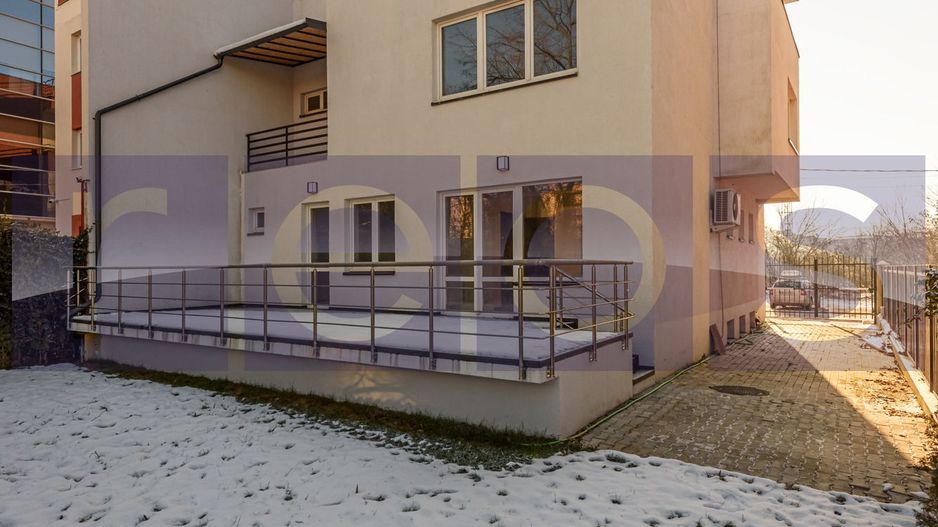 VANZARE VILA 7 CAMERE + GARAJ | 217 MP | TERASA 65 MP | ZONA BANEASA - HERASTRAU - Poză 21
