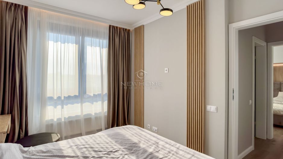 Apartament 3 camere LUX, Zona Iulius Mall - Poză 22