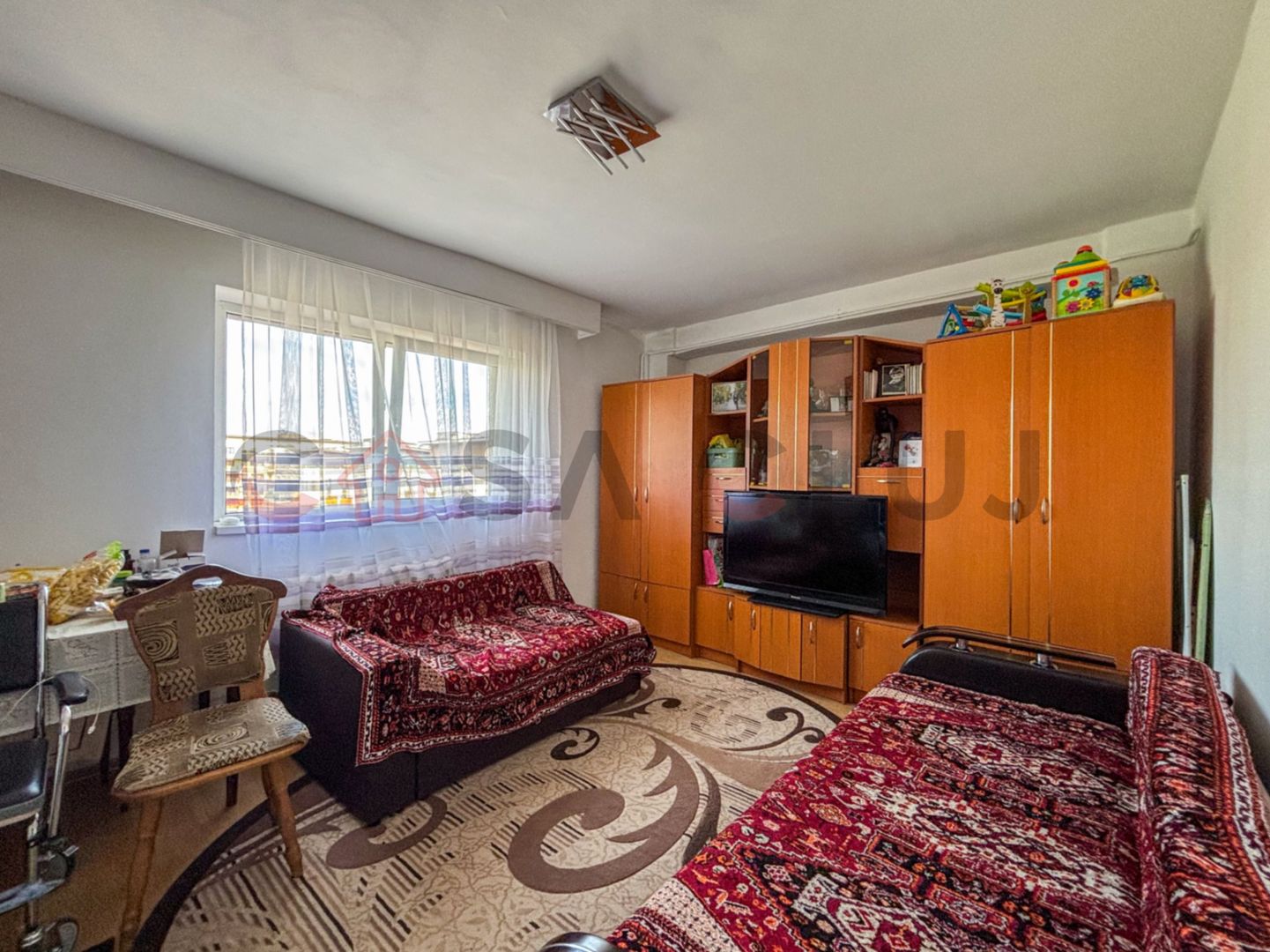 Apartament Decomandat - Orientare Sudica - Zona Fsega - Poză 1