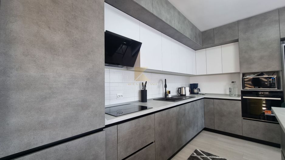 Apartament 2 camere Premium cu grădină proprie – Cristian, Brașov - Poză 4