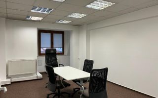 SPATIU DE BIROURI | 195 MP | AVIATORILOR | HERASTRAU | MOBILAT SI UTILAT | - Poză 4