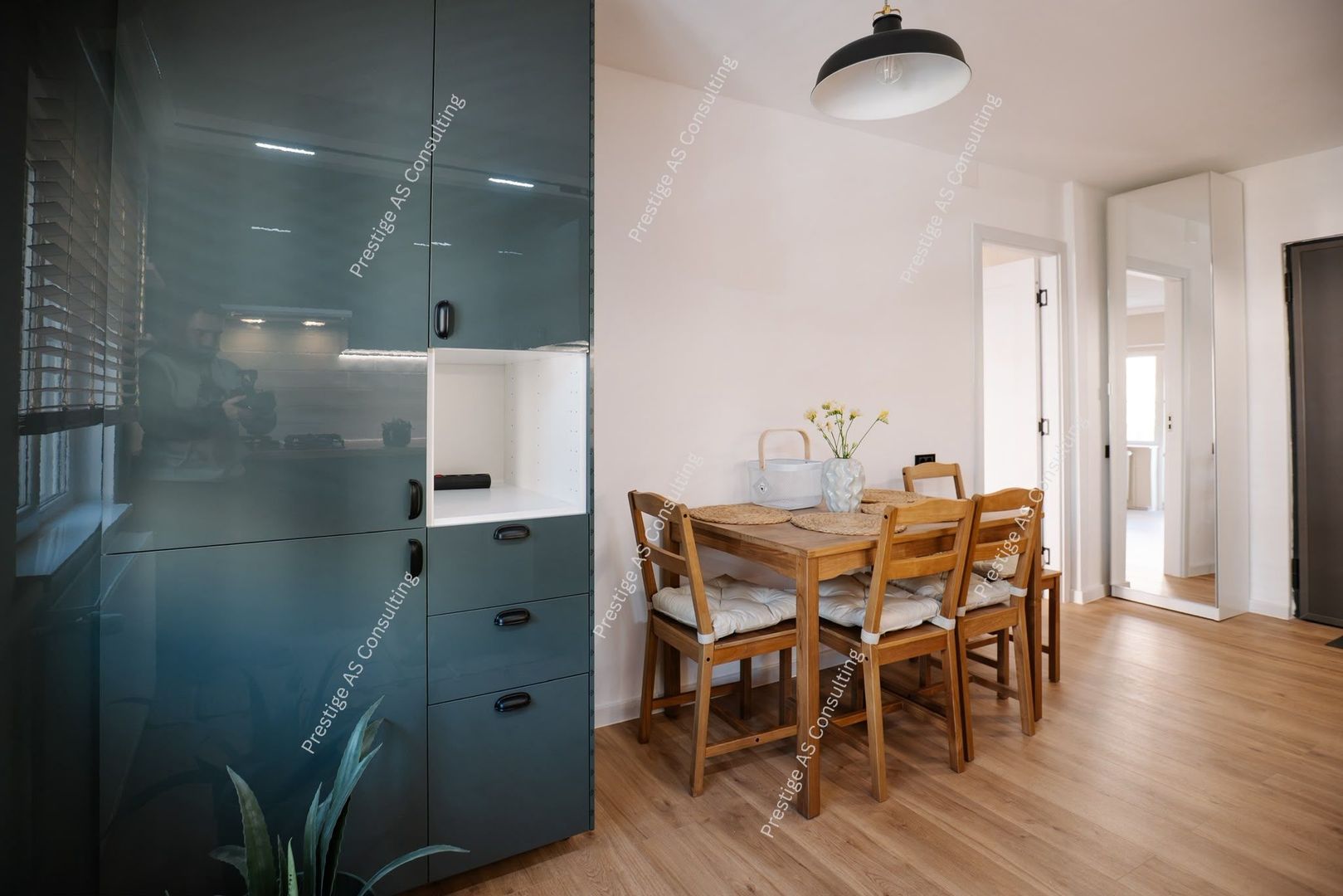 3 camere decomandat | Prima Inchiriere | Iulius Town – Matei Basarab - Poză 2