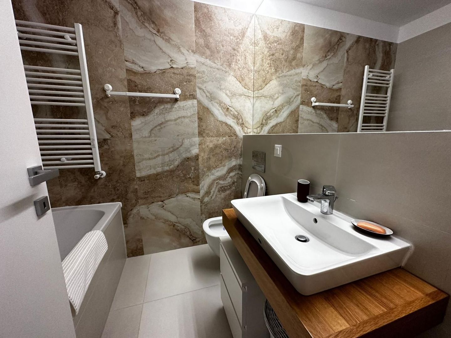 Apartament 4 Camere | Nusco City | Loc de Parcare - Poză 6