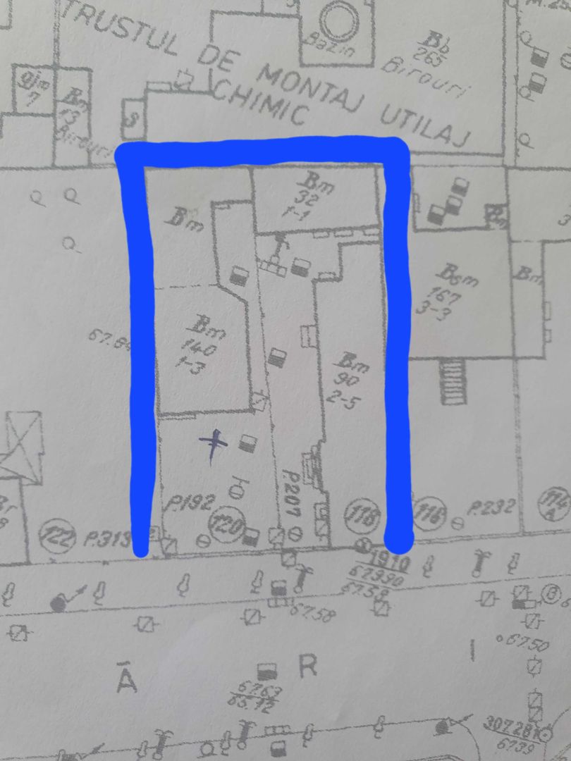 Tineretului, parc Carol, teren 413 mp, 2 case, comision 0 - Poză 8