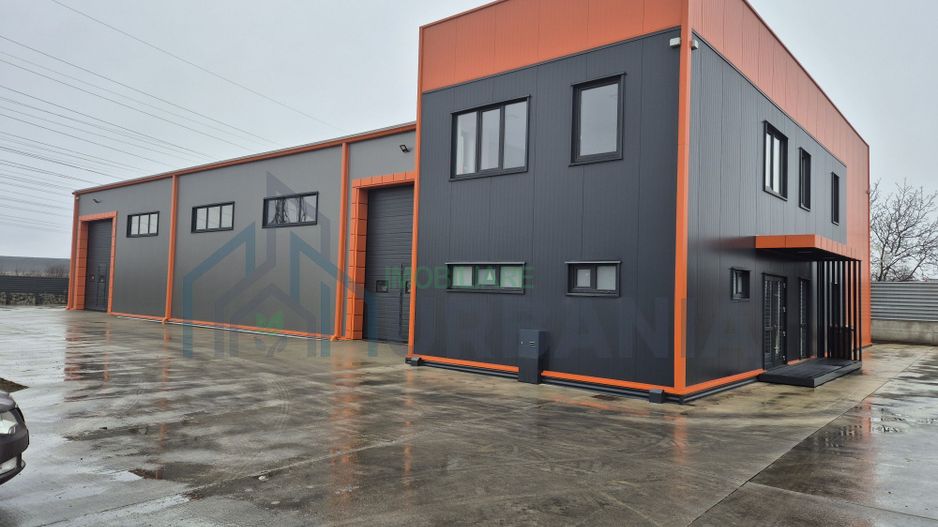 Inchiriere hala 599m 2 - Poză 1