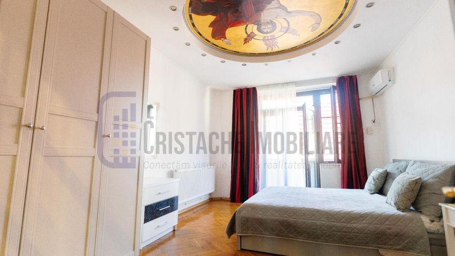 Închiriere | Apartament 6 camere | Str. Știrbei Vodă – Centru - Poză 1