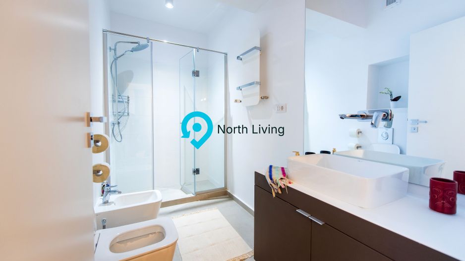 2 camere modern | Parcare | Terasă | Vedere lac - Poză 13