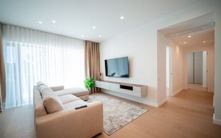 3 camere + loc de parcare in subteran inclus || AVIATIEI TOWER - Poză 1