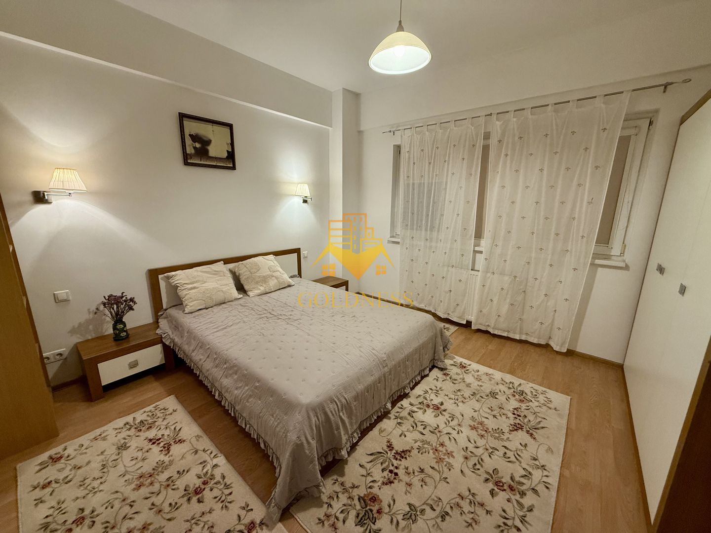 2 camere decomandate, parcare, balcon, Pta M Viteazu, Ntt Data, Bosch - Poză 1