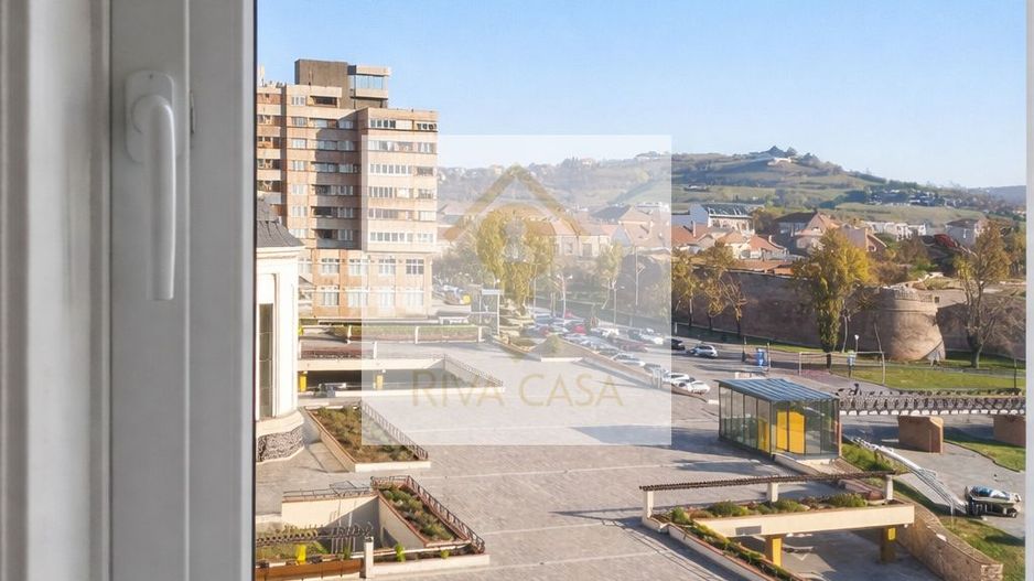 Apartament spațios cu 4 camere, 100 mp utili, triplă orientare. - Poză 2