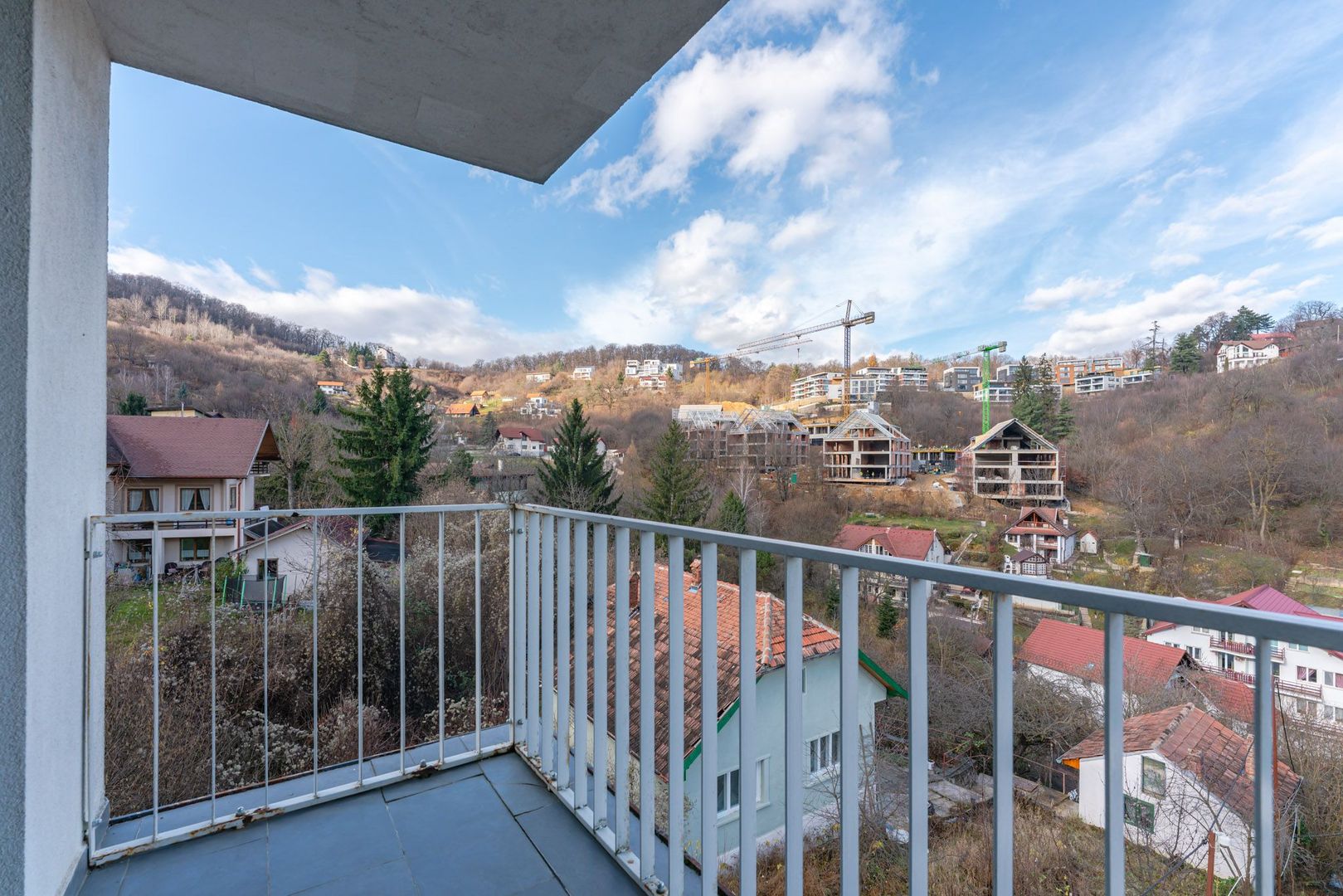 Apartament 2 Camere de Închiriat – Zona Șchei, Parcare Privată - Poză 19