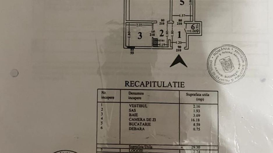 Garsoniera Tineretului | Strada Baladei| Ideal Investitie - Poză 7
