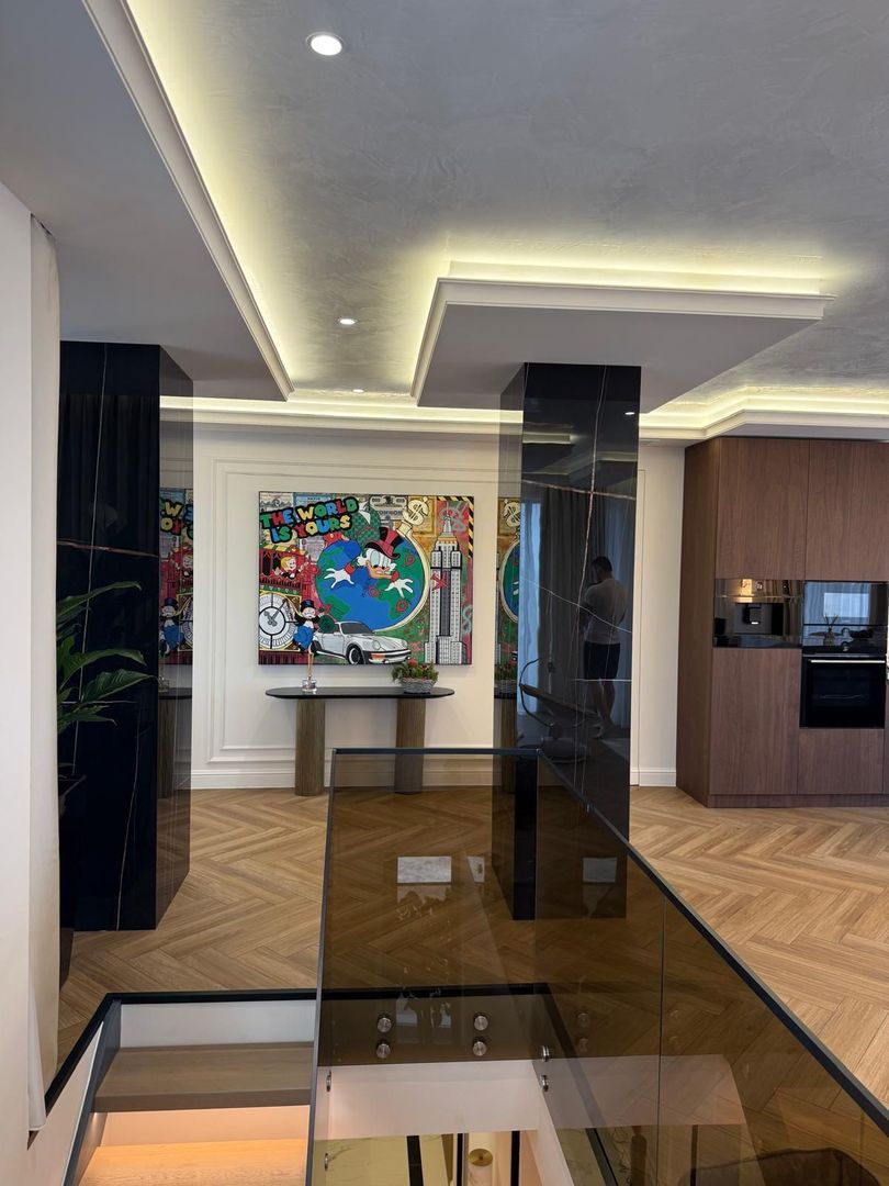 Duplex 4 Camere 253MP Cloud 9 Residence 3 Locuri Parcare - Poză 7