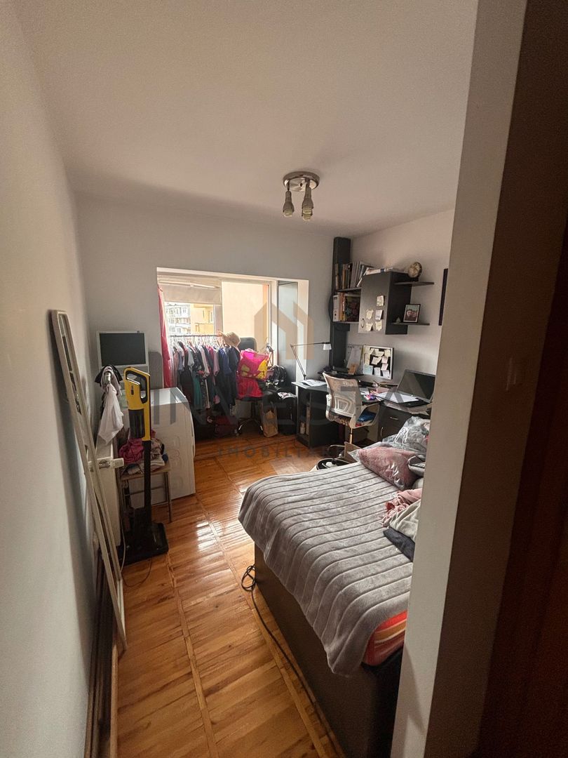 Apartament cu 4 camere decomandate in Cartierul Marasti - Poză 4