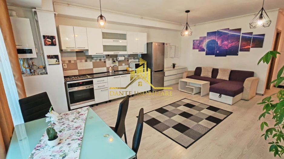 2 camere, modern, bloc nou, terasa, Gheorgheni, West Side, FSEGA - Poză 10