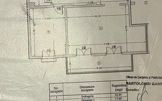 3 camere de vânzare | Cosmopolis | Terasă | 2 locuri parcare - Schiță 14