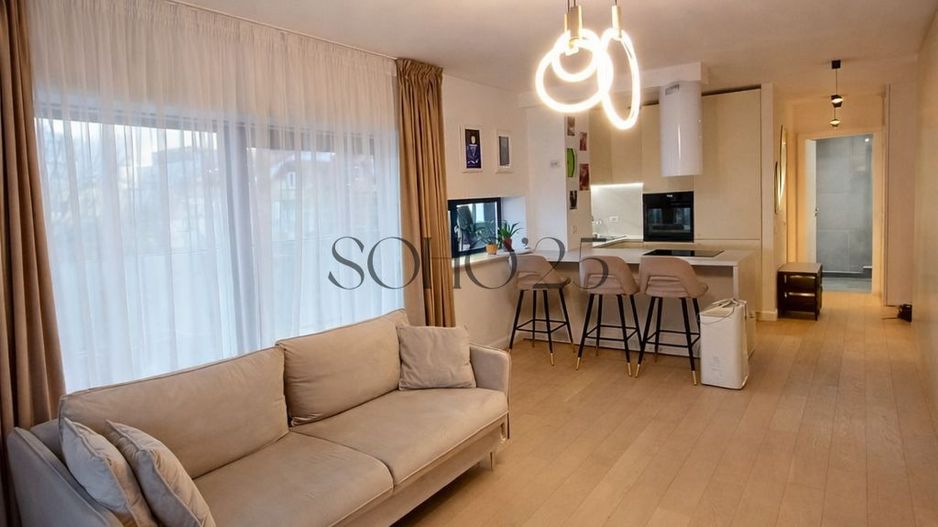 Apartament 2 camere | Aviatiei | Bloc nou 2022 | Terasă 16 mp - Poză 1