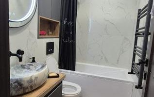 Apartament 2 camere de închiriat, Podu Roș, B-dul Țuțora, G2 – modern, utilat complet - Poză 7