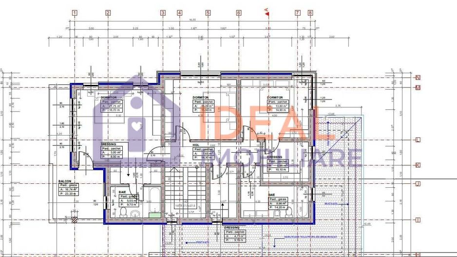 Casa individuala cu teren de 465mp, in Cisnadie - Cisnadioara - Poză 8