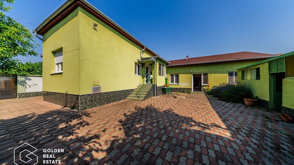 Casa cu teren 720 mp, caramida, str Dunarii (Gai) - Poză 3