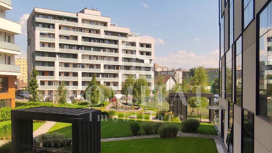Apartament modern cu 2 camere | Imobil nou | Cluj Bunisess Campus - Poză 17