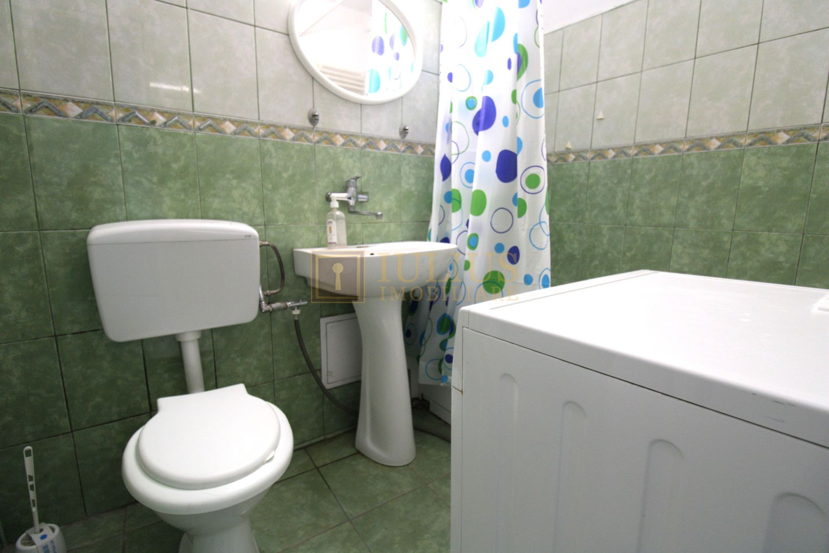 1 camera in zona Girocului cu centrala proprie - Poză 9