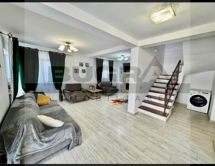 Duplex complet finisat, mobilat și utilat, zona Dezmir - Poză 1