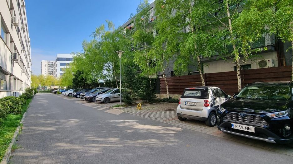 Apartament modern într-un complex rezidențial privat - Poză 54