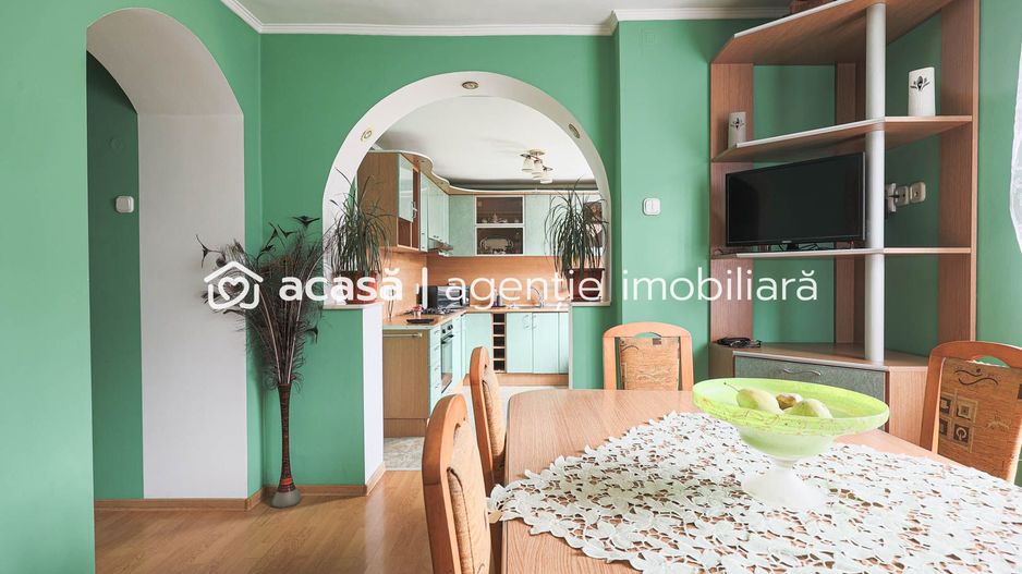 Casă spațioasă cu 4 dormitoare în Nădlac – gata de mutare! - Poză 6