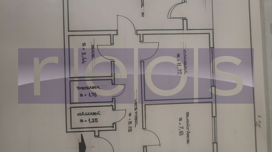 VANZARE 2 CAMERE | DECOMANDAT | ZONA NICOLAE GRIGORESCU - Poză 12