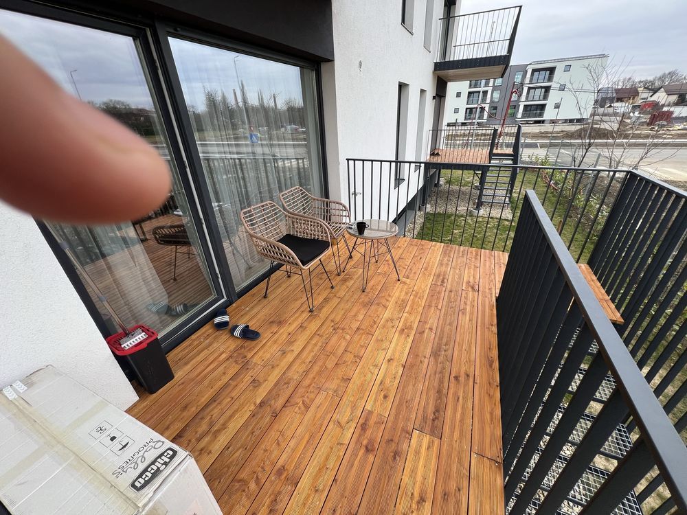 Apartament 3 camere Aradului bloc nou - Poză 10