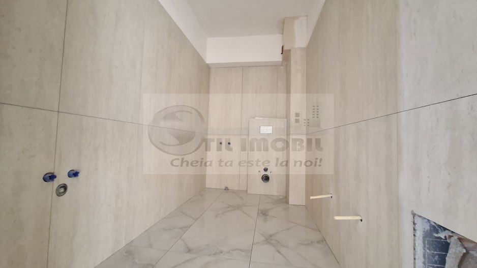 Apartament decomandat de vanzare in Iasi, Galata, 57,81 mp, bloc nou - Poză 13