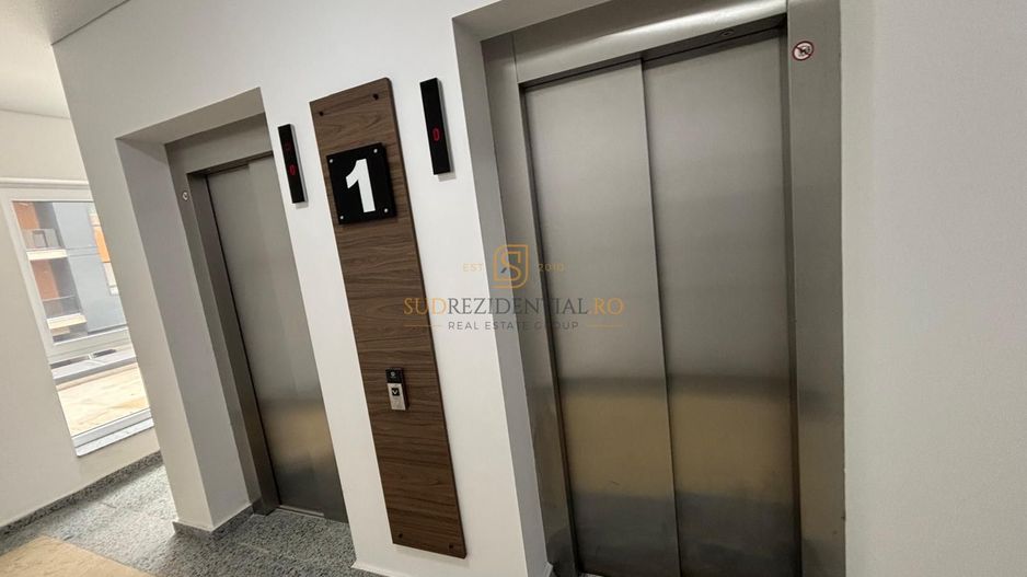 De inchiriat garsoniera spatioasa – Viva Residence, Drumul Jilavei - Poză 9