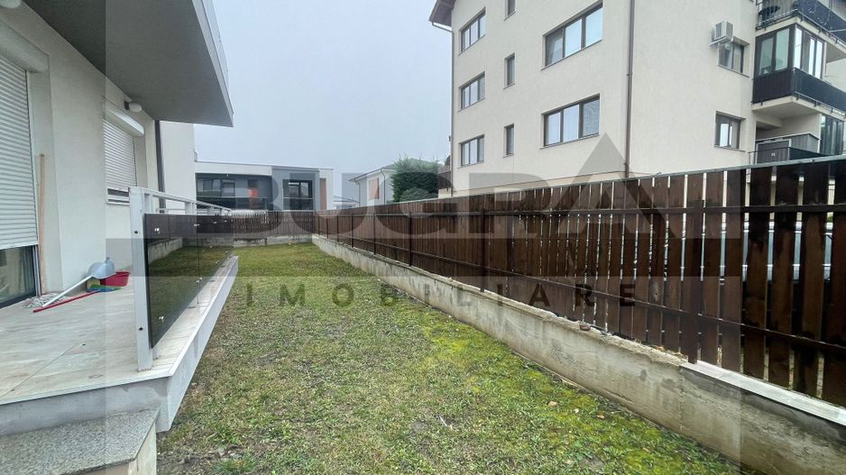 Apartament 4 camere,100mp, curte 120mp, 2 parcari, zona Eugen Ionesco - Poză 17