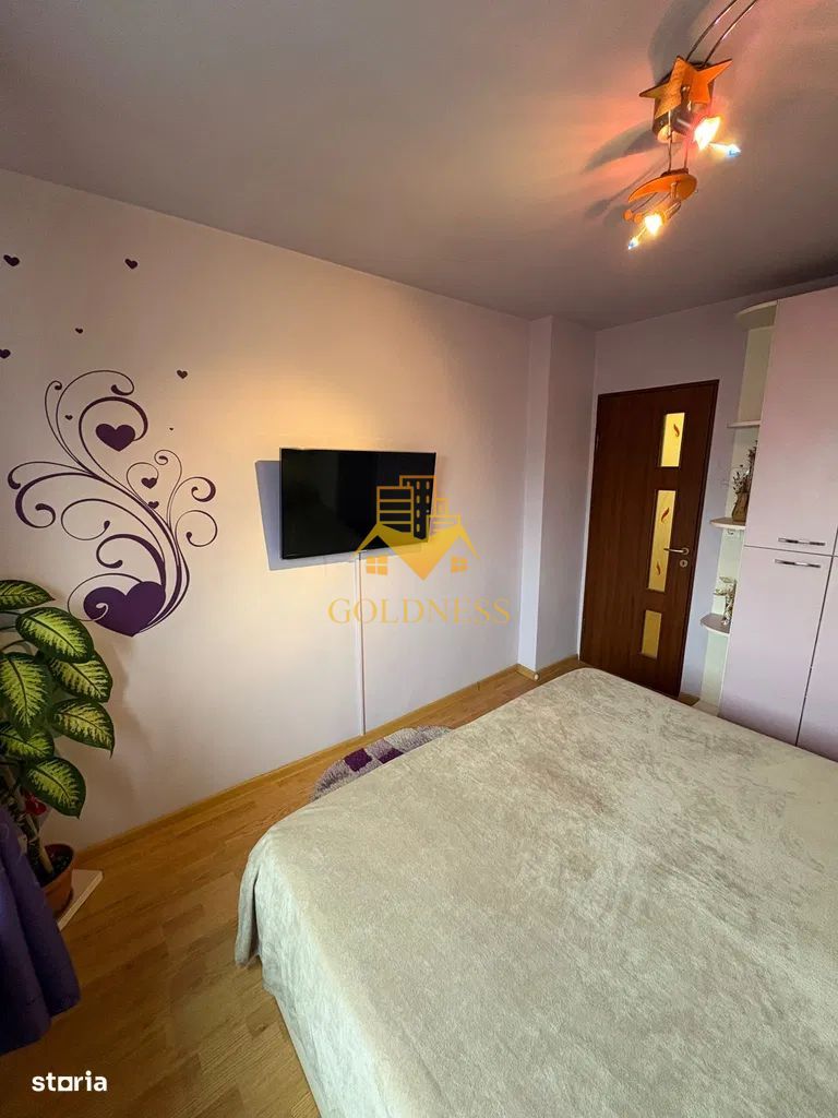 3 Camere decomandate, Intre lacuri, Parcare,Kaufland,Aurel Vlaicu,Lidl - Poză 7
