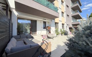 Apartament cu 3 camere si gradina proprie de 75mp Sisesti - Poză 5