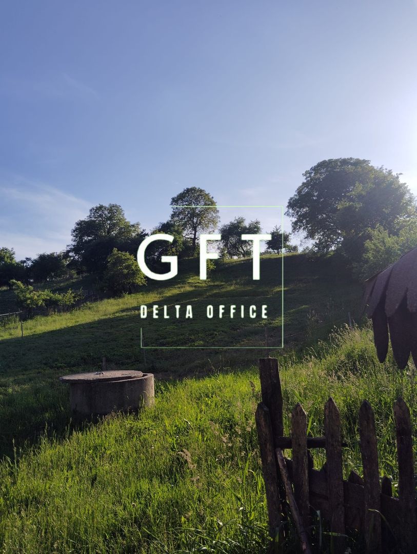 Teren intravilan-40 ari, parcelabil, loc. Slatinita - Poză 7