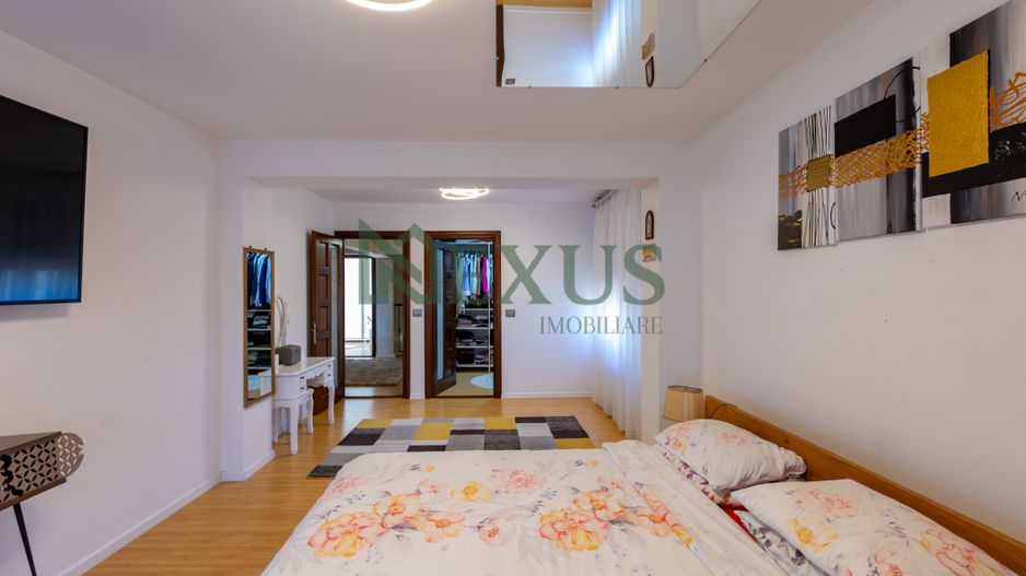 Casă/Vilă modernă de vânzare la intrare în Bogdan Vodă, județul Bacău. - Poză 49