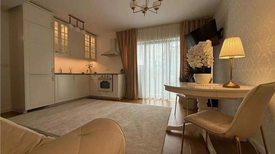 Apartament 2 camere – 65 mp – Băneasa / Herăstrău – bloc boutique - Poză 1