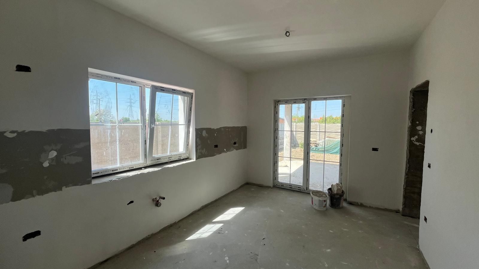 COMISION 0% | Duplex Mosnita Noua | 110 mp utili | teren 320 mp - Poză 4