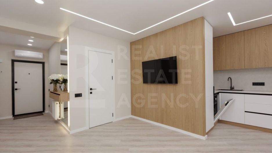 Vânzare, apartament cu 2 camere , str. Ialoveni, Telecentru - Poză 9