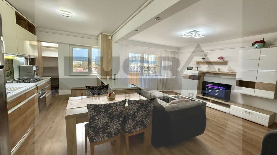 Apartament 4 camere, 80 mp, 2 bai, zona A. Vlaicu - Poză 2